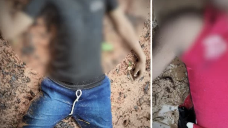 ADOLESCENTES DE 14 E 15 ANOS SÃO EXECUTADOS A TIROS NO CABO DE SANTO AGOSTINHO