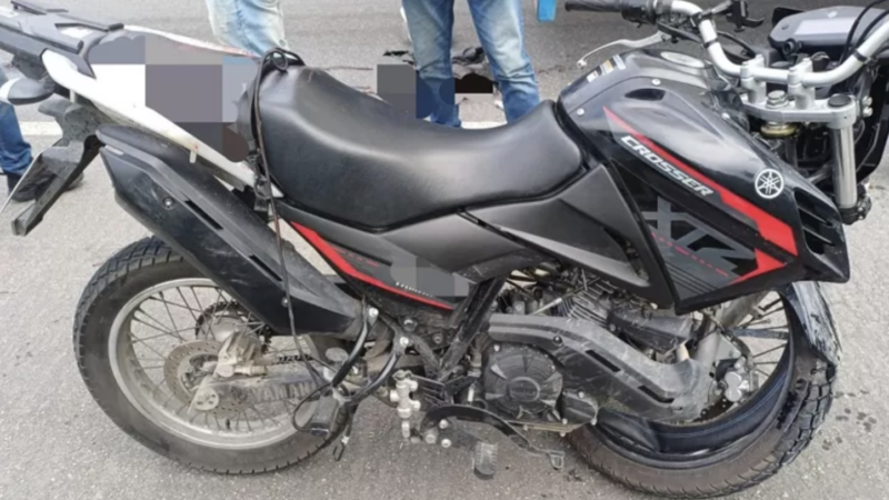 MOTOCICLISTA DE 24 ANOS MORRE EM COLISÃO COM CAMINHÃO NA BR-232