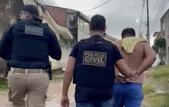 OPERAÇÃO SINTONIA FINA DESMANTELA REDE DE TRÁFICO LIGADA AO PCC EM PERNAMBUCO