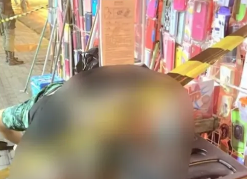 🚨 HOMEM É ASSASSINADO A TIROS NO CENTRO DO RECIFE