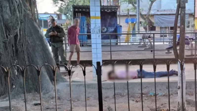 Homem com tornozeleira eletrônica é executado a tiros na Guabiraba, Zona Norte do Recife