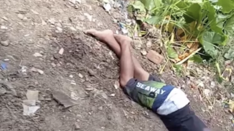 Jovem de 20 anos é executado a tiros em Camaragibe