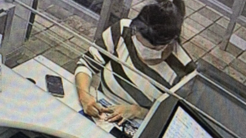 PF prende mulher que tentou sacar R$ 1,1 milhão com documento falso em agência da Caixa no Agreste