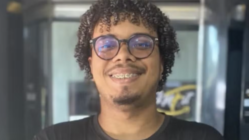 Professor de academia de 24 anos morre em grave acidente na PE-60, em Ipojuca