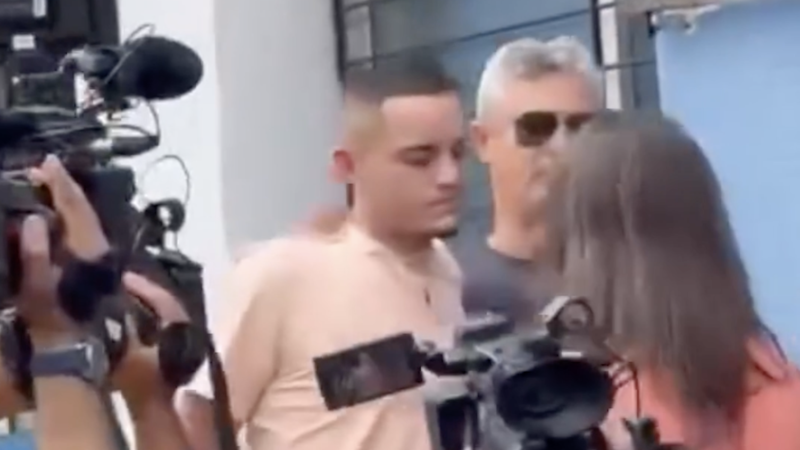 Estudante de engenharia nega crime dentro do Motel