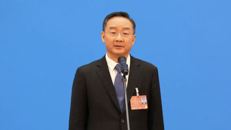 Ex-ministro da Agricultura da China é condenado à morte por receber mais de R$ 200 milhões em propina