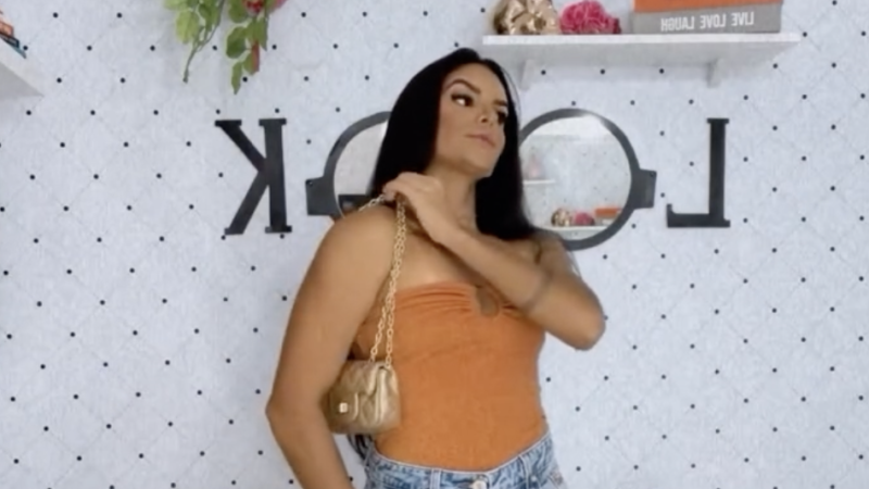 Acidente mata influenciadora pernambucana