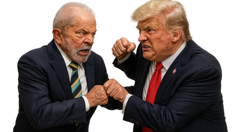 Aceno de Trump a Lula inquieta bolsonaristas e abre espaço para diálogo com EUA