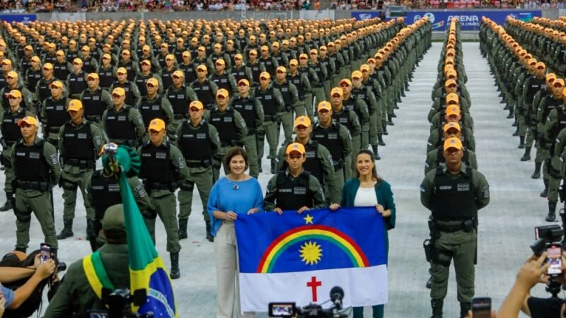 Pernambuco tem queda de crimes após chegada de novos policiais, diz SDS