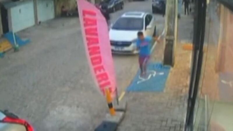 🚨 HOMEM FOGE DA GUARDA MUNICIPAL EM IPOJUCA ANTES DE CHEGAR À DELEGACIA