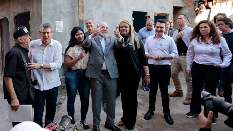 Operação Sharpe: prisões na Favela do Moinho expõem ligações entre crime organizado e lideranças comunitárias