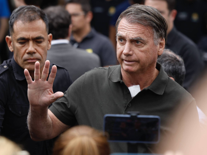 🚨 Bolsonaro volta a ser internado: entenda os problemas de saúde do ex-presidente