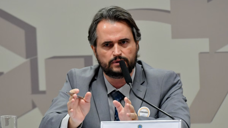 EX-SUPERINTENDENTE DA PF QUE INVESTIGOU FACADA DE BOLSONARO É PRESO EM OPERAÇÃO CONTRA CORRUPÇÃO NA MINERAÇÃO