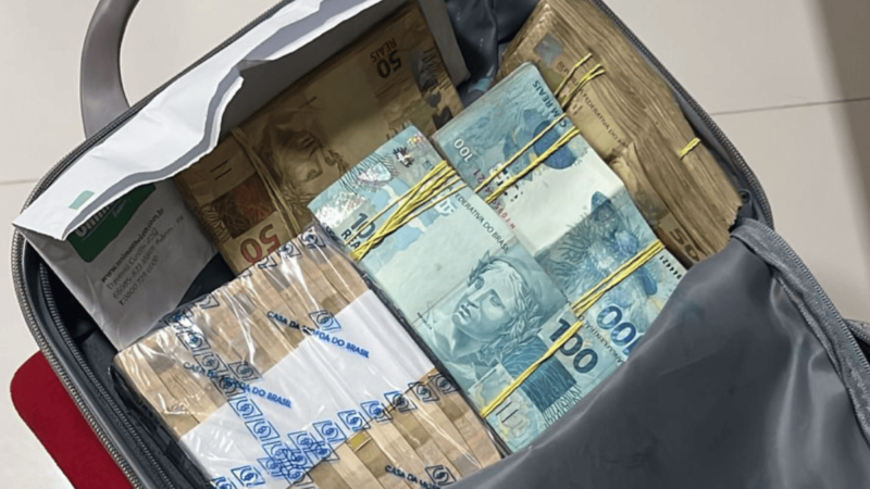 PF INVESTIGA SAQUES DE R$ 14 MILHÕES DENTRO DA ALEPA EM ESQUEMA DE PROPINA