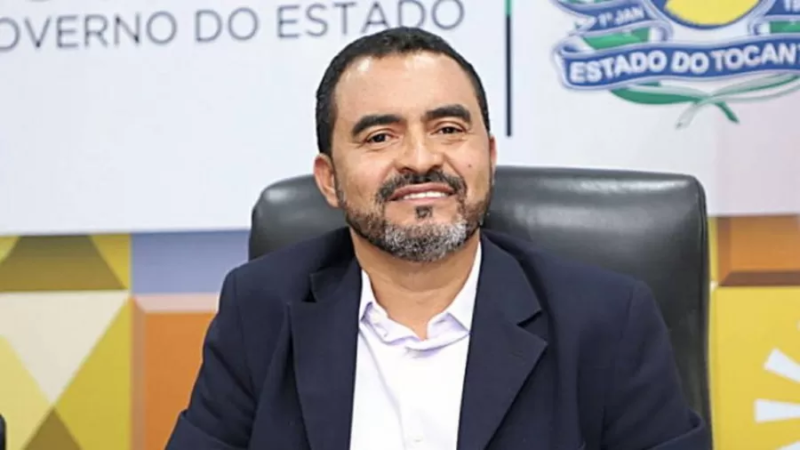 STJ AFASTA GOVERNADOR DO TOCANTINS POR SUSPEITA DE DESVIOS DE R$ 73 MILHÕES EM CESTAS BÁSICAS