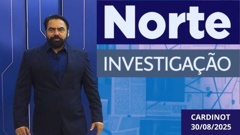 Norte Investigação Com Cardinot – PIRARUCU