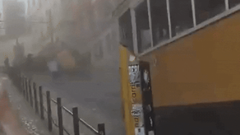 🚨 TRAGÉDIA EM LISBOA: BONDINHO DESCARRILA, MATA 17 E DEIXA 21 FERIDOS