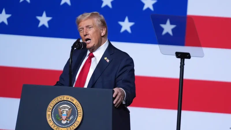 🇺🇸 TRUMP COBRA LEALDADE IDEOLÓGICA E DECLARA GUERRA À “CULTURA WOKE” NAS FORÇAS ARMADAS