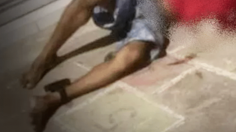 DETENTO É EXECUTADO A TIROS NA ZONA NORTE DO RECIFE; VÍTIMA USAVA TORNOZELEIRA ELETRÔNICA