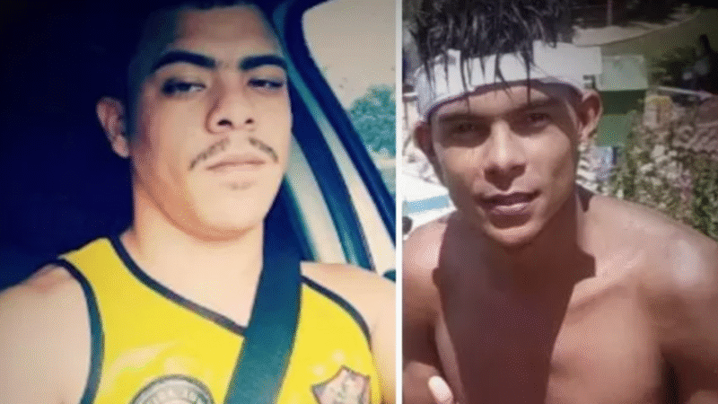 TERROR EM DOIS UNIDOS: “TARCINHO DO LANCHE” E OUTRO HOMEM SÃO EXECUTADOS A TIROS NO RECIFE
