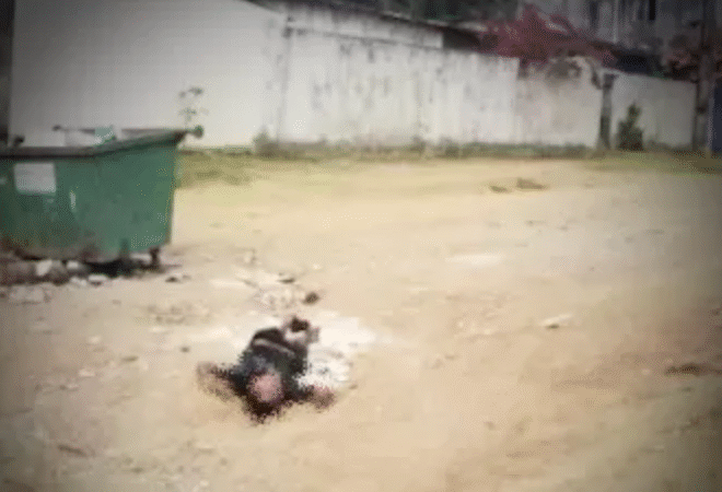 🚨 EXECUÇÃO EM PLENA LUZ DO DIA EM OLINDA: “MIR” É MORTO COM VÁRIOS TIROS NO ALTO DA CONQUISTA