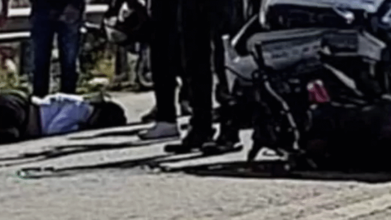 🚨 TRAGÉDIA NA BR-232: MULHER MORRE APÓS CARRO ENTRAR DE REPENTE NA PISTA EM SERRA TALHADA