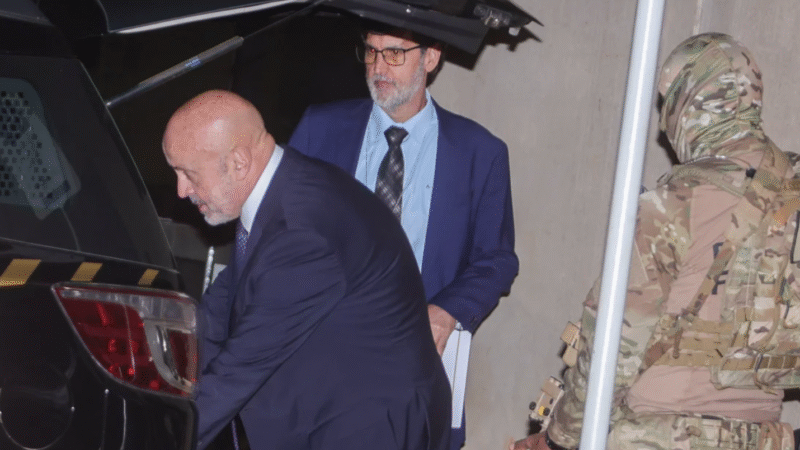 🔒 “CARECA DO INSS” É TRANSFERIDO PARA A PAPUDA APÓS PERDER ADVOGADO