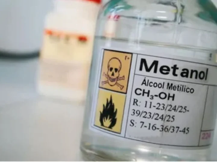 ALERTA DE SAÚDE: SUBIU PARA 48 O NÚMERO DE CASOS SUSPEITOS DE INTOXICAÇÃO POR METANOL EM PERNAMBUCO