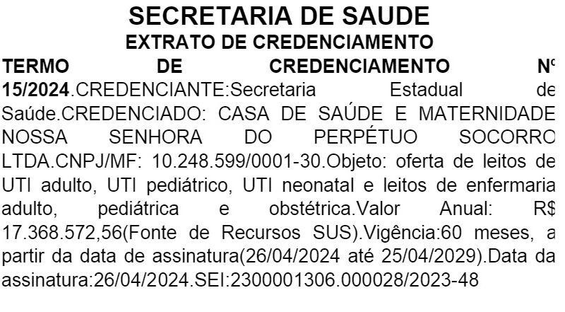 🚨 Marido de Priscila Krause foi sócio de fornecedores de hospital que recebeu R$ 25,1 milhões do Governo de Pernambuco