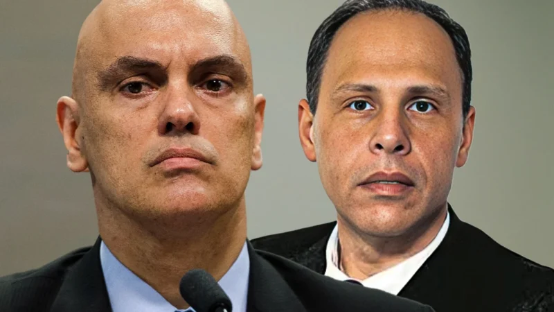 Moraes pediu prisão de ex-assessor à Itália por vazamentos de dados sigilosos
