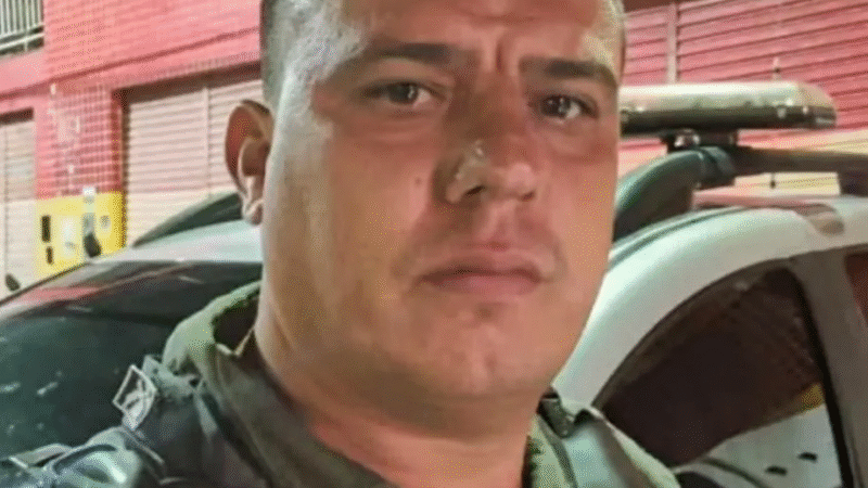 POLICIAL MILITAR MORRE EM ACIDENTE DE MOTO NO SERTÃO DE PERNAMBUCO