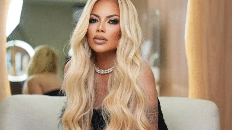 💔🎶 Luto no forró: morre Vanessa Rios, ex-vocalista das bandas Capim com Mel, Forró do Muído e Kitara, aos 42 anos