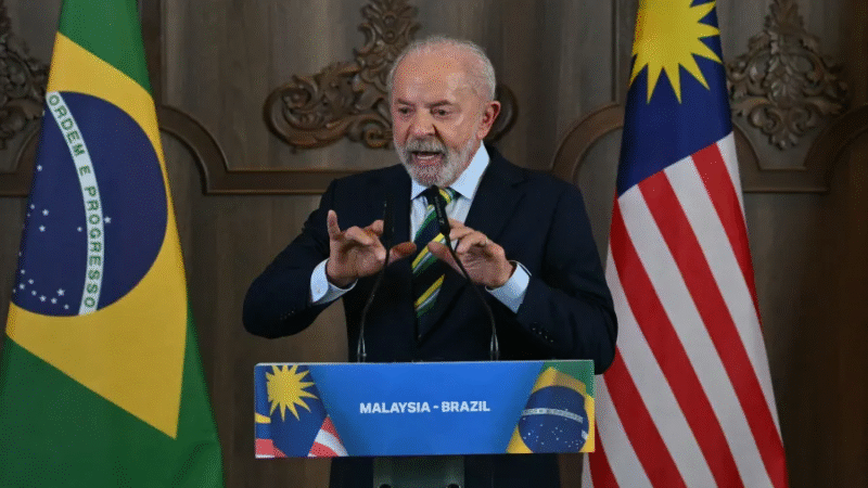 🇧🇷🇺🇸 Primeiro dia de negociação entre EUA e Brasil termina sem avanços, e tarifaço é mantido