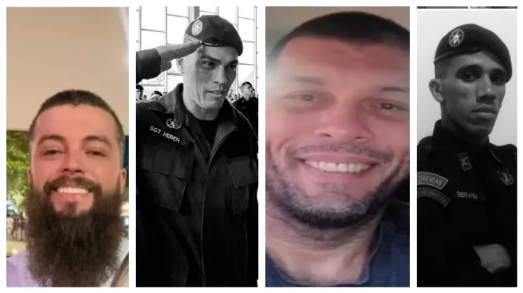 🚨 OPERAÇÃO MAIS LETAL DO RIO DEIXA 64 MORTOS E ESCALA CONFLITO ENTRE CASTRO E LULA