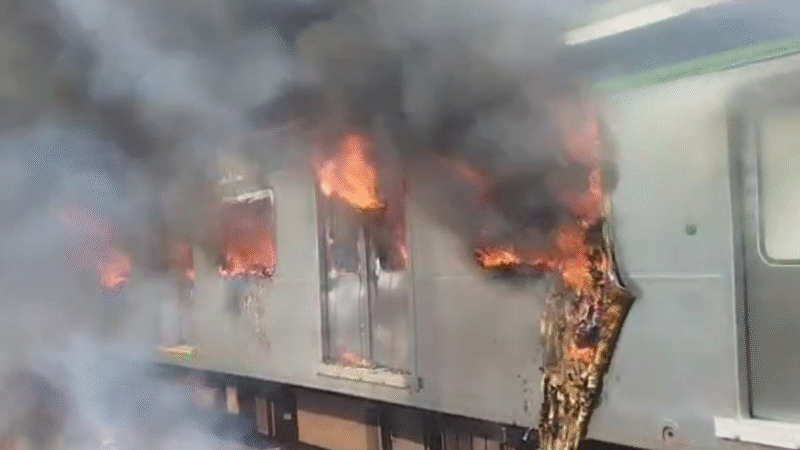 🔥 METRÔ EM CHAMAS: SINDMETRO CONVOCA ASSEMBLEIA E AMEAÇA GREVE GERAL APÓS INCÊNDIO NO RECIFE