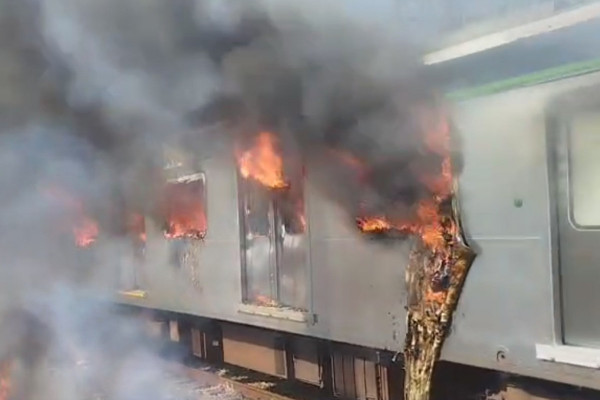 🚇 Ramal Camaragibe do Metrô do Recife chega ao quinto dia parado e expõe colapso na infraestrutura do sistema