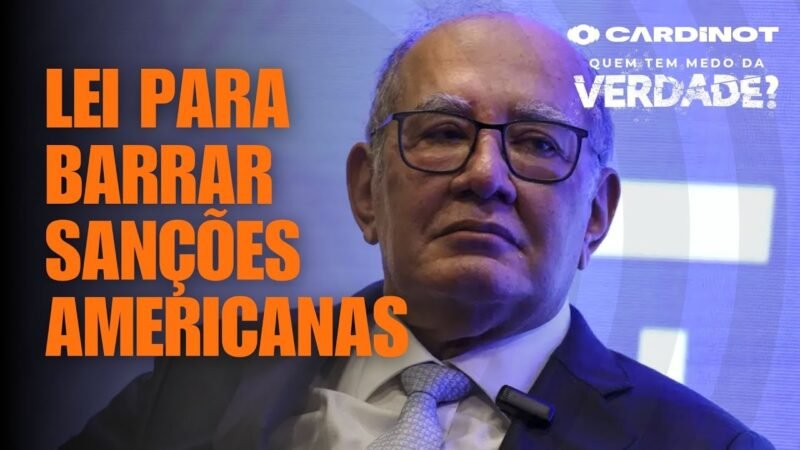 Lei para barrar sanções americanas