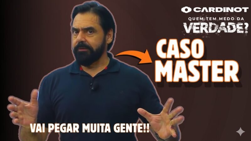🔥 EX-SÓCIO DO BANCO MASTER, PRESO PELA PF, TEM LIGAÇÕES DIRETAS COM O PT DA BAHIA