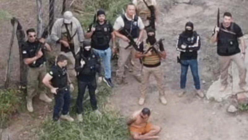 🚨 PCPE pede transferência urgente de líder do Comando Vermelho para presídio de segurança máxima