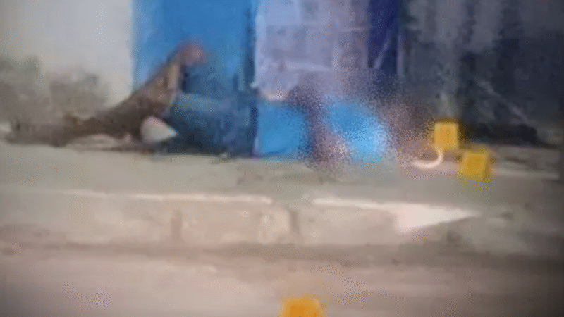 🚨 Homem é executado a tiros em frente de casa no bairro de Setúbal, Zona Sul do Recife