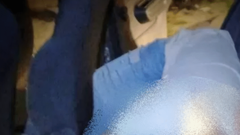 🚨 Homem é executado a tiros dentro de carro roubado em Afogados, no Recife