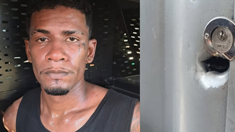 🔥 Traficante invade casa, espanca casal de idosos e incendeia residência no Cabo de Santo Agostinho