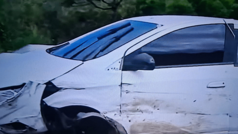 🚔 Perseguição e tiroteio na BR-101: assaltante morre após roubo de carro por aplicativo no Recife