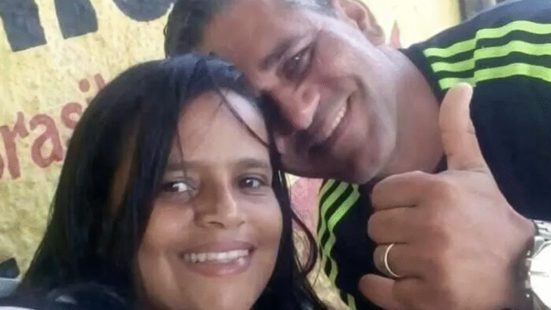 💔 Feminicídio em Barreiros: homem mata ex-companheira a facadas e é preso em flagrante