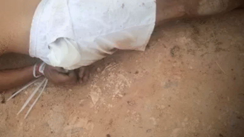 🚨 CHOCANTE: Jovem desaparecido é encontrado morto com as mãos amarradas e marcas de execução em Camaragibe