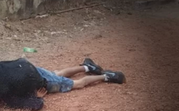 🔫 FOI MATAR E ACABOU MORTO: HOMEM TEM ARMA TOMADA E É EXECUTADO A TIROS EM OLINDA