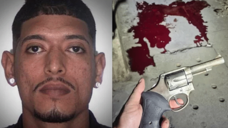 SUSPEITO MORRE EM TROCA DE TIROS COM A PM NO PINA, ZONA SUL DO RECIFE