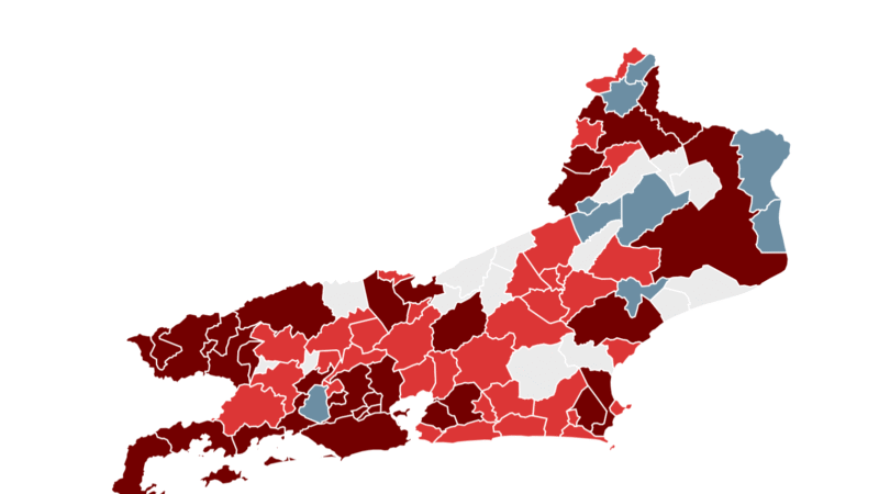 🚨 COMANDO VERMELHO CONTROLA QUASE TODO O RIO: VEJA COMO A FACÇÃO GOVERNA CIDADES, COBRA ALUGUEL E PRENDE MORADORES