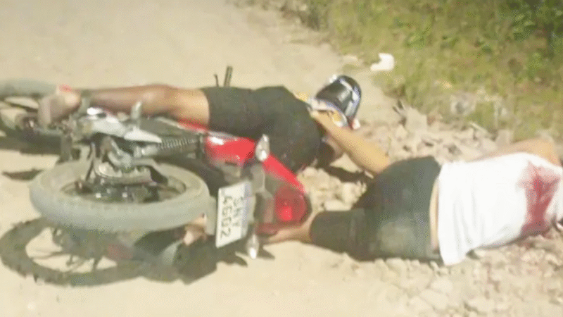 🚨 Duplo homicídio é registrado em via pública no bairro de Comporta, em Jaboatão dos Guararapes