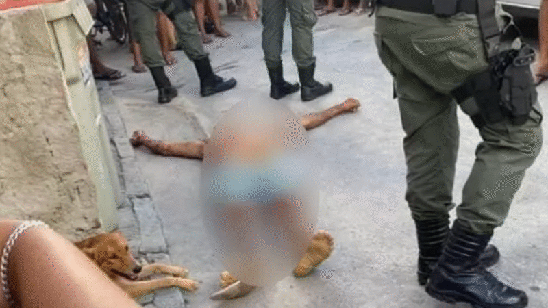 JOVEM É EXECUTADO E ADOLESCENTE BALEADO EM ATAQUE DENTRO DE CASA EM BOA VIAGEM